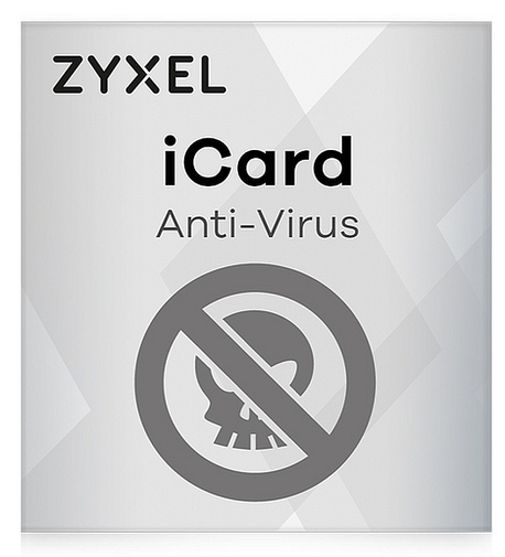 ZyXEL 1 rok Bitdefender Anti-Virus dla USG 210 (1)