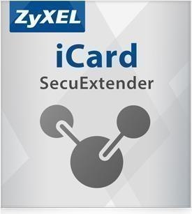 Zyxel 1 rok IPSec VPN Client SecuExtender 1 użytkownik (1)